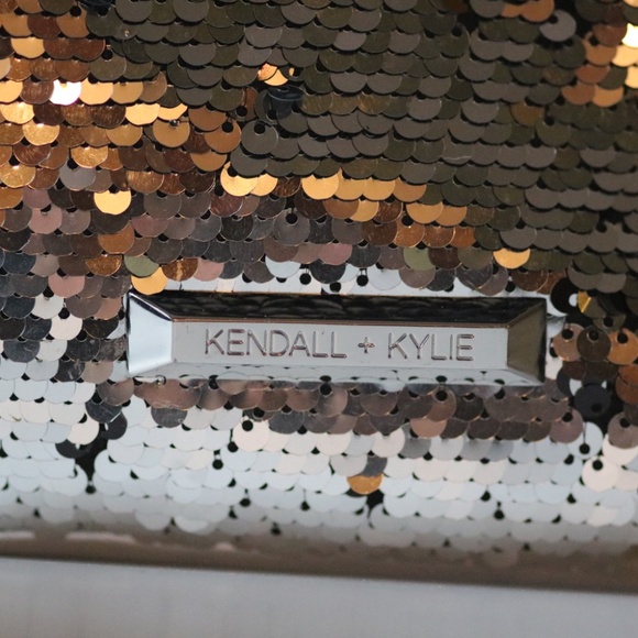 Kendall & Kylie Sequin Mini Backpack - Picture 9 of 12